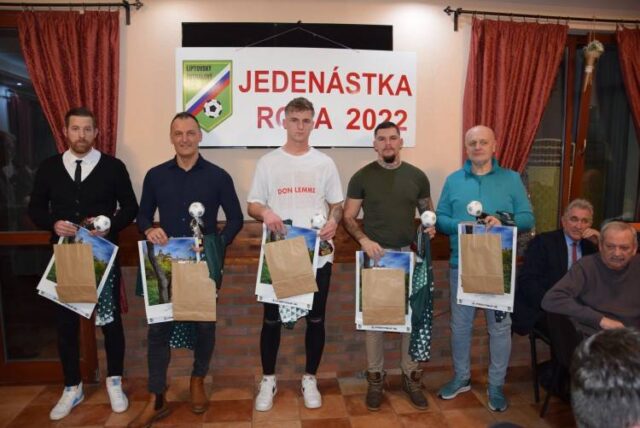 Na Jedenástke roka (aj) ludrovský podvečer