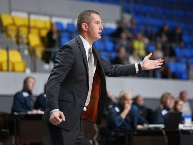 Ružomberské basketbalistky prehrali v Krasnojarsku 59:82