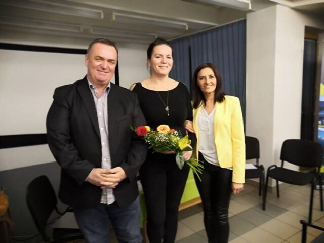 S Ružomberčanmi sa so zážitkami podelila víťazka nad prielivom La Manche