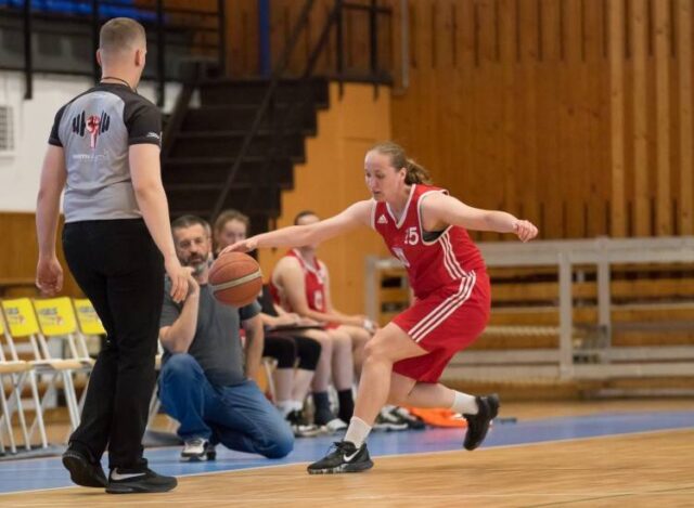 Basketbalové kadetky šieste na M SR