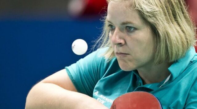 Vozičkárka Alena Kánová je medzi ôsmimi na svete