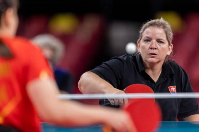 A. Kánová rozšírila svoju unikátnu zbierku o bronzovú medailu zo svetového šampionátu