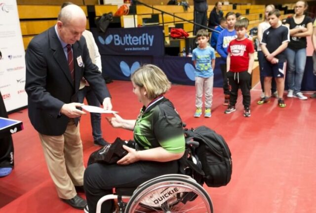 Medailová žatva ružomberských stolných tenistov