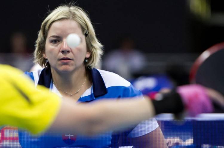 Už mala zabukovanú ďalšiu paralympiádu