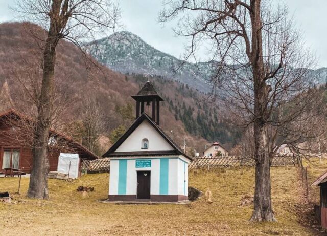 Za ochranu pred cholerou poďakovali kaplnkou