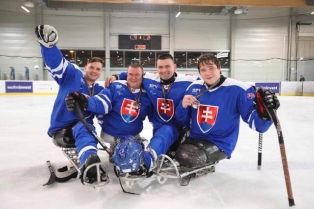 Ružomberská ikona parahokeja pôjde do Pekingu