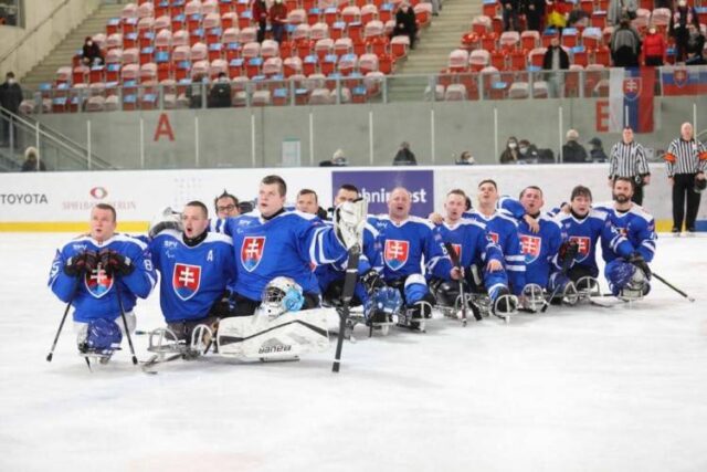 S ružomberským parahokejsitom M. Kardošom o Pekingu