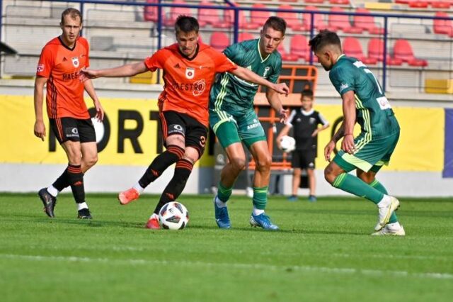 V poslednom prípravnom zápase Ružomberok vyhral nad Karvinou 2:1