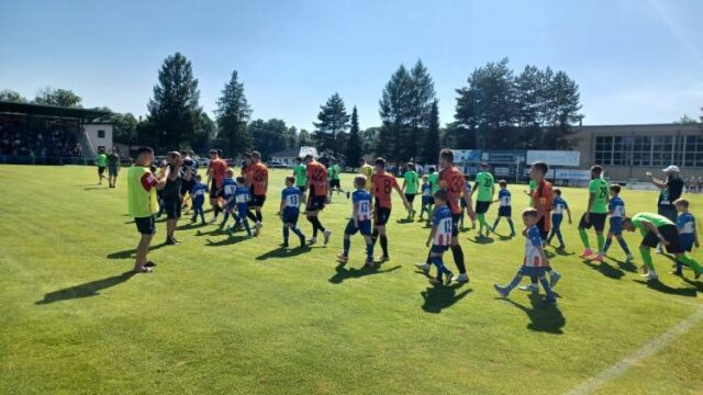 Prvá prehra Ruže v príprave - v Karvinej (0:1)