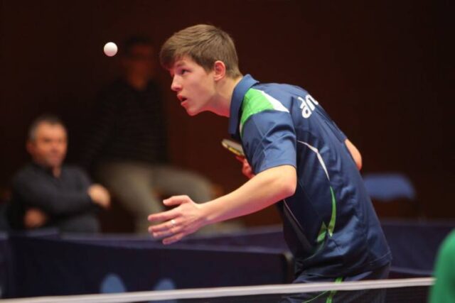 Pokračovala stolnotenisová extraliga v druhej šestke