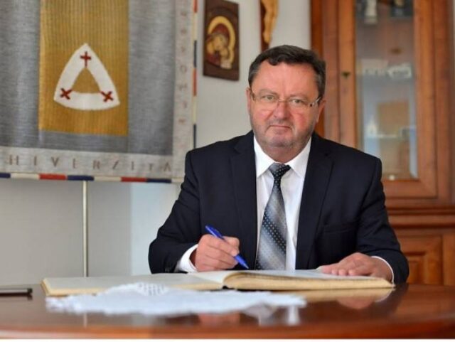 Zvolili kandidáta na rektora