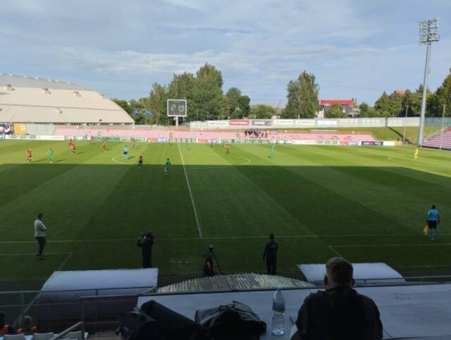 V 2. prekole Konferenčnej ligy pod Čebrať zavíta Riga