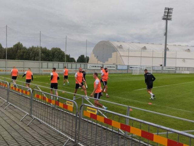 Hráčske reakcie na konferenčnú odvetu v Kaunase