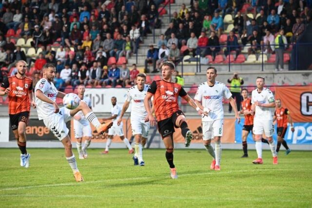 MFK Ružomberok - FK Kauno Žalgiris 2:0