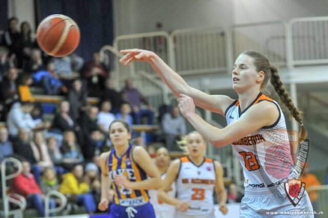 Ružomberské basketbalistky v Košiciach zdolali anjelky 70:48