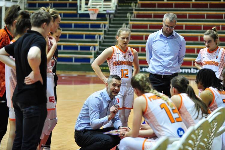 Pri jasnom triumfe si Ružomberčanky poradili aj s výškovou prevahou Košíc
