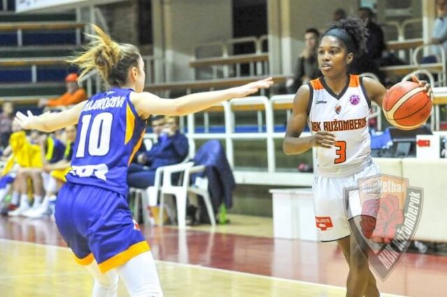 Ruža zvíťazila nad Young Angels Košice