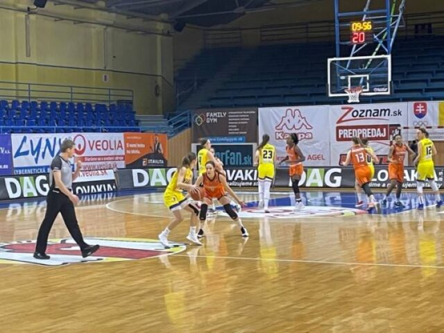 Cenné víťazstvo, aj s adrenalínovým koncom