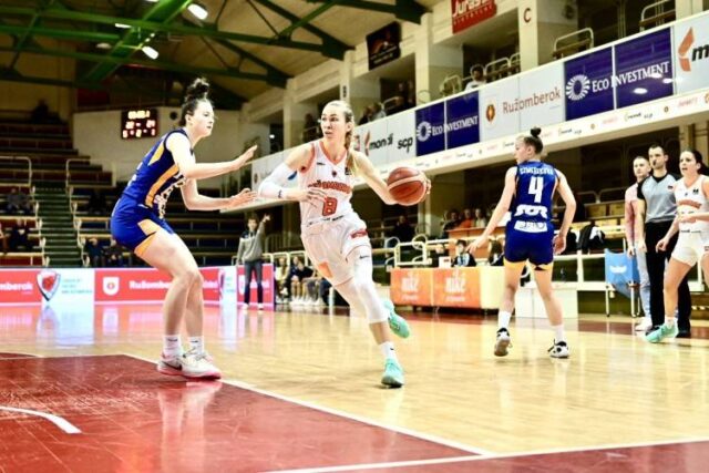 V basketbalovej extralige: Ružomberok - Young Angels 68:55