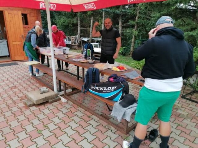 Klačno Open s dynamickým statusom