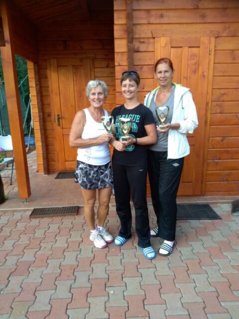 Klačno Open opäť s triumfom D. Borového