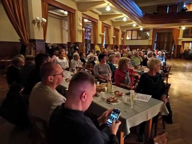 Ružomberskí dôchodcovia sa obzreli za tromi poslednými rokmi