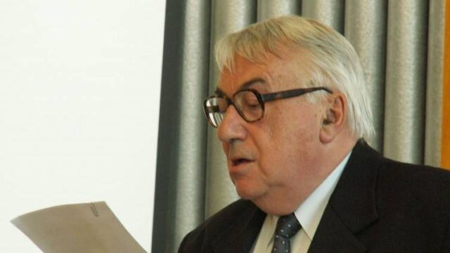 Zomrel prvý rektor KU prof. Pavol Kluvánek