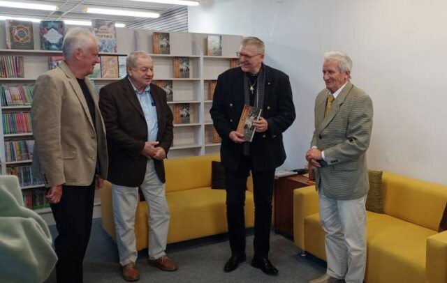 Unikátna encyklopédia má za sebou slávnostný akt