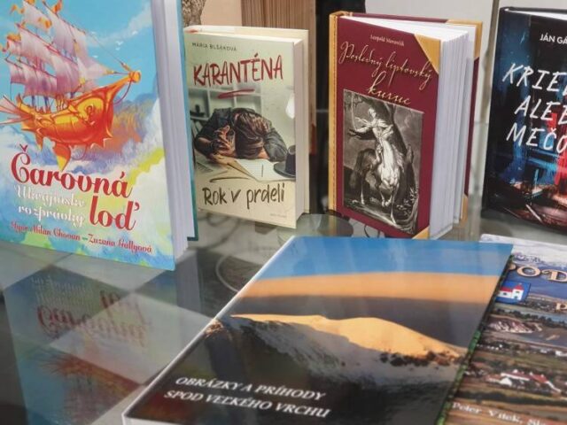 Knihou Liptova 2022 sa stala kniha od ružomberského autora