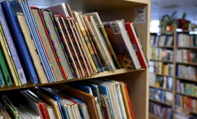 Knižnica pozýva na čítačky