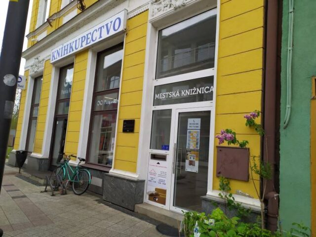 V knižnici počas pandémie vzrástol záujem o technickú literatúru, dejiny a politiku