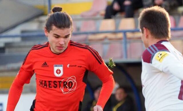 Kreatívny stredopoliar M. Kochan je späť