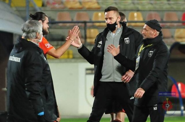 Záložník MFK si už nevedel vybaviť poslednú gólovú trefu
