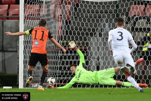 Keď je M. Kochan kapitánom MFK vyhráva 3:0