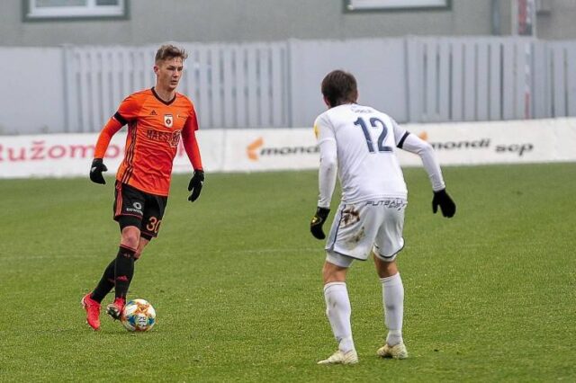 Kojnok začal trénovať a opäť sa musel ozval problémový sval