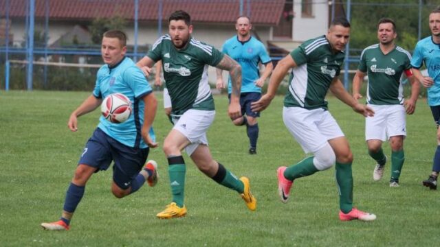 Začali sa regionálne futbalové súťaže