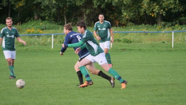 Jesenná časť v regionálnych futbalových súťažiach - IX. liga