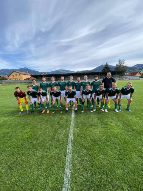 Futbalový comeback Komjatnej