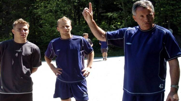 Pred pätnástimi rokmi sa pod Tatrami prepisovala futbalová história