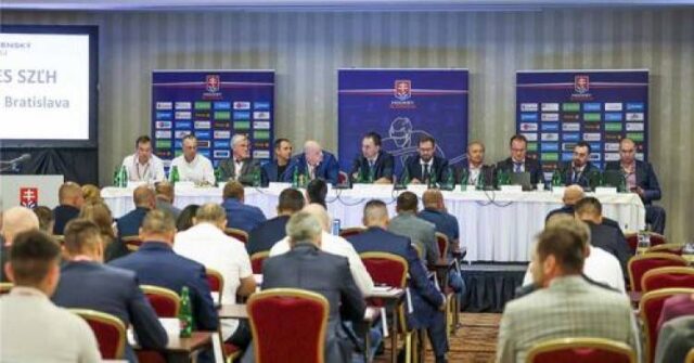 Na kongrese SZĽH bol aj Ružomberčan J. Horváth