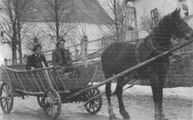 Obyčajný  príbeh
