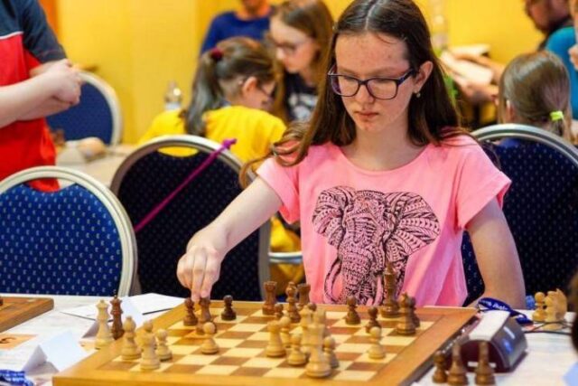 Closed Ružomberok ovládla S. Koreňová