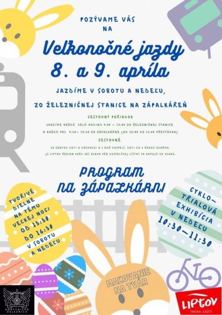 Veľká noc s  Korýtkom