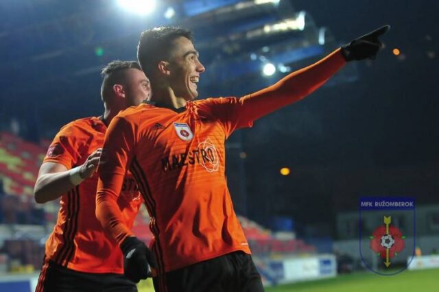 Mal aj letenku, no za pozvánku do národného mužstva musel len poďakovať