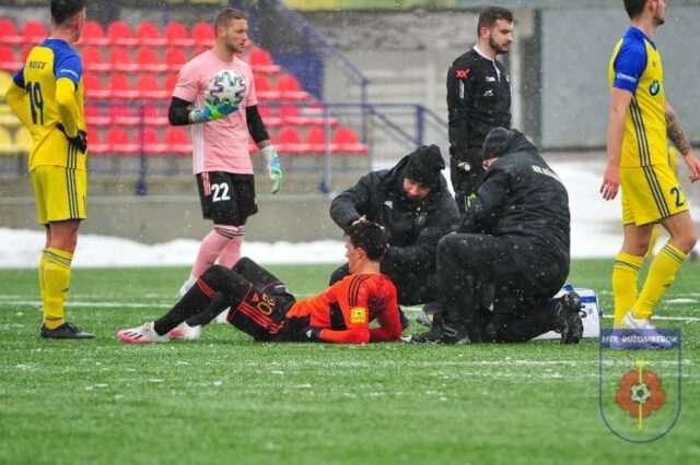 Keď je z lavičky takmer v mraze malá chirurgia