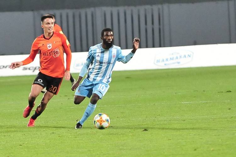 Cez víkendy futbalista MFK a macedónsky reprezentant má domáce väzenie