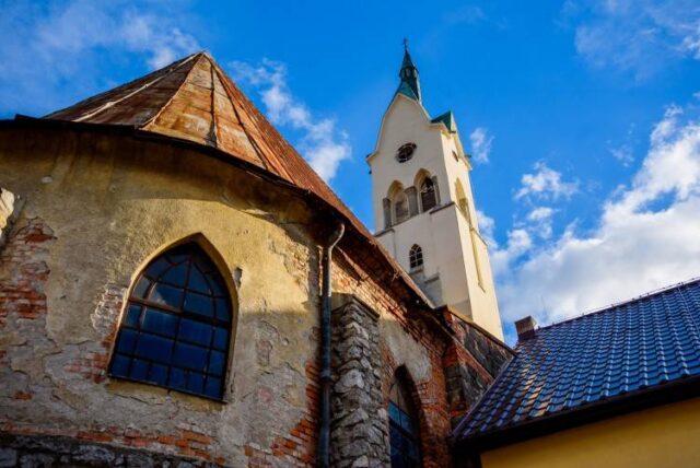 V Liptovskej Osade zrekonštruovali jediný husitský kostol na Slovensku