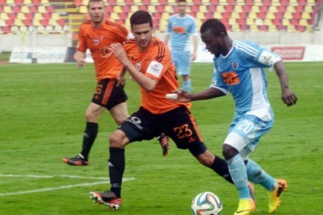 Do Bešeňovej zamieril ďalší prvoligista - I. Kotora