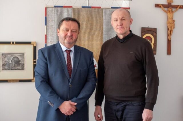 Páter František Kovaľ už pôsobí v Košiciach, z Ružomberka ho preložili