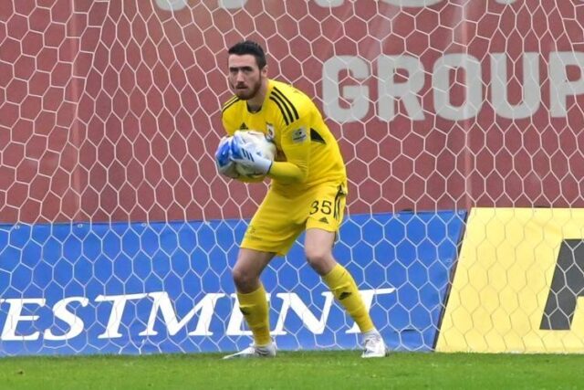 Krajčírikove áčka rýchlo skončili